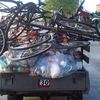 Parks Dept. Confiscating Bikes Locked by West Side Bike Path